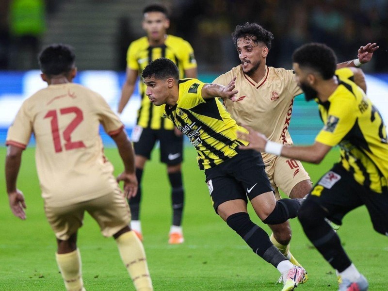 Soi kèo Al Riyadh vs Al Ettifaq hôm nay 26/12 | Vòng 11 Saudi Pro League 1 Al Riyadh có lợi thế sân nhà nhưng khó đánh bại được Al Ettifaq