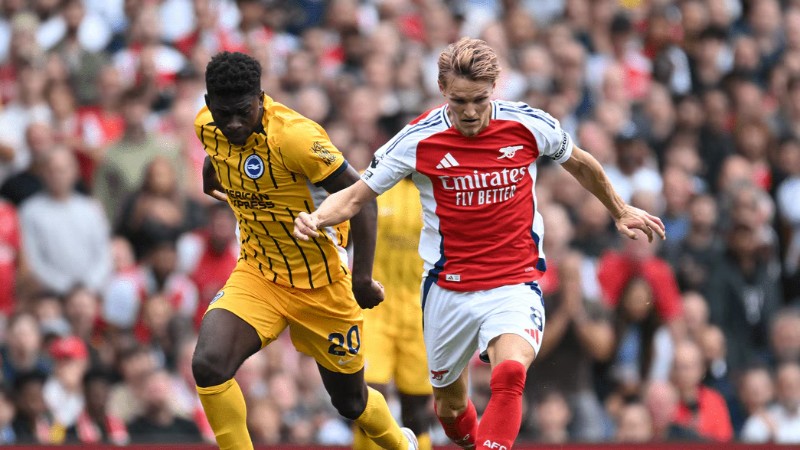 Soi kèo Arsenal vs Brighton hôm nay 27/12 | Vòng 18 Ngoại hạng Anh 1 Arsenal đủ sức giành thắng lợi trước Brighton