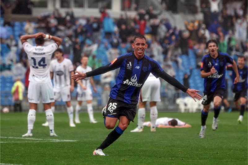 Soi kèo Auckland vs Newcastle Jets hôm nay 01/01 | Vòng 11 A League 1 Auckland quyết tâm đánh bại Newcastle Jets trong ngày đầu năm mới