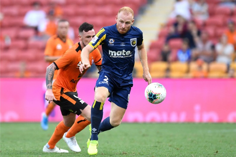 Soi kèo Central Coast vs Brisbane Roar hôm nay 31/12 | Vòng 10 A League 1 Central Coast có thể phải chịu lép vế trước Brisbane Roar