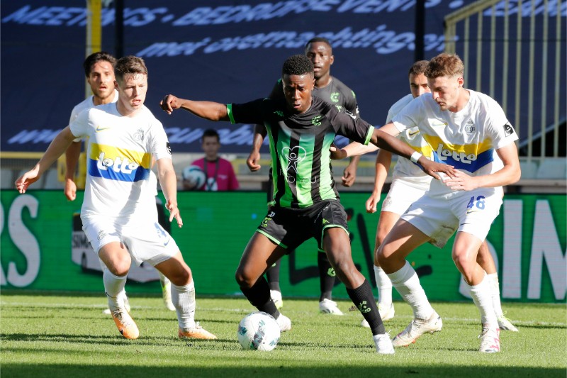 Soi kèo Cercle Brugge vs USG hôm nay 26/12 | Vòng 20 Pro League 1 Cercle Brugge khó tạo ra bất ngờ trước USG