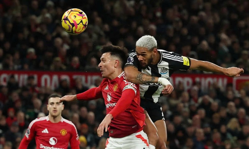 Soi kèo Man United vs Newcastle hôm nay 27/12 | Vòng 18 Ngoại hạng Anh 1 Man United sẽ gặp nhiều khó khăn trước Newcastle