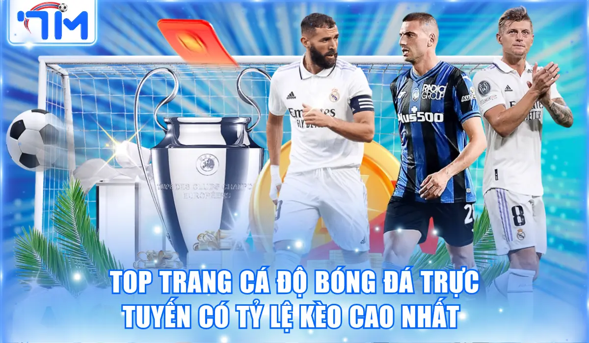 Top Trang Cá Độ Bóng Đá Trực Tuyến Có Tỷ Lệ Kèo Cao Nhất 11 Top Trang Cá Độ Bóng Đá Trực Tuyến Có Tỷ Lệ Kèo Cao Nhất