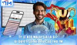 Tỷ lệ kèo Malaysia là gì