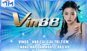 VIN88 - Nhà Cái Giải Trí Uy Tín, Minh Bạch Năm 2026 6 vin88