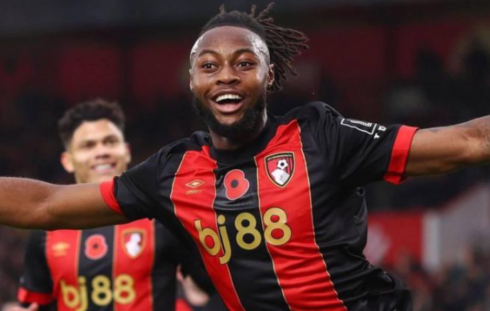 Antoine Semenyo ký hợp đồng với Man City với 64 triệu bảng 1 Antoine Semenyo