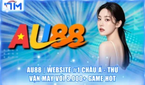 AU88 | Website #1 Châu Á - Thử Vận May Với 3.000+ Game Hot 1 au88