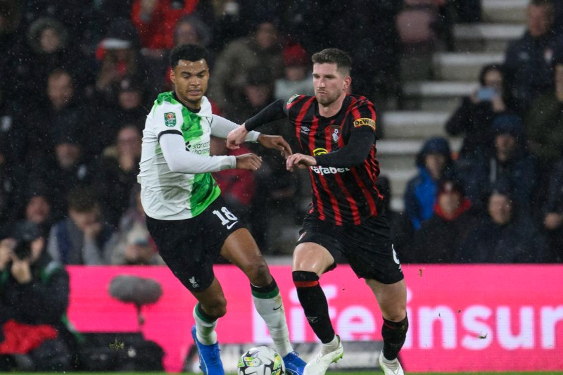 Soi kèo Bournemouth vs Liverpool hôm nay 25/01 | Vòng 23 Ngoại hạng Anh 1 Bournemouth khó tạo ra bất ngờ cho Liverpool