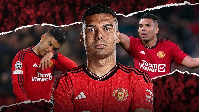Casemiro tuyên bố chia tay Man Utd 1 Casemiro chia tay MU vào cuối mùa giải