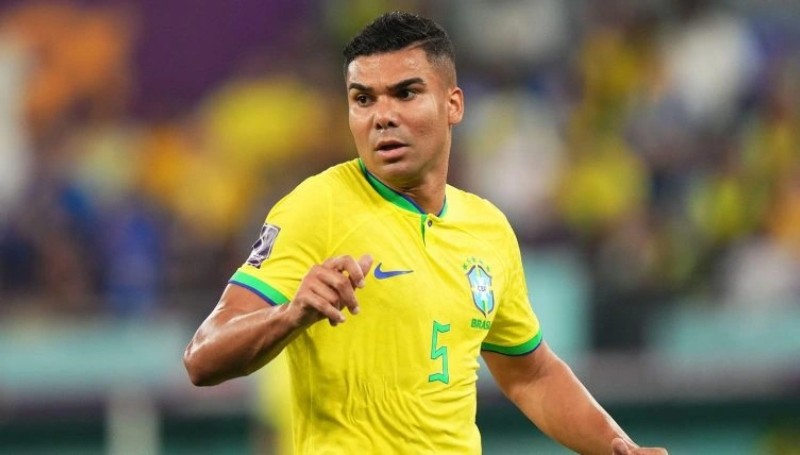 Casemiro tuyên bố chia tay Man Utd 3 Casemiro hoàn toàn có khả năng dự World Cup 2026