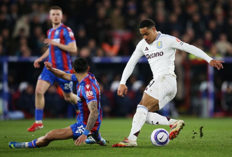 Soi kèo Crystal Palace vs Aston Villa hôm nay 08/01 | Vòng 21 Ngoại hạng Anh 1 Crystal Palace sẽ gặp khó trước Aston Villa