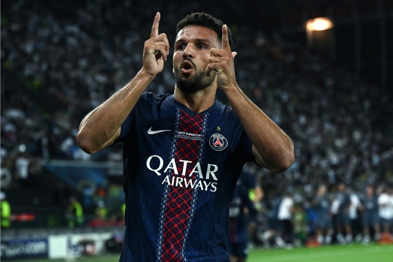 Goncalo Ramos được ông lớn Ngoại hạng Anh để mắt 1 Aston Villa muốn ký hợp đồng với Goncalo Ramos