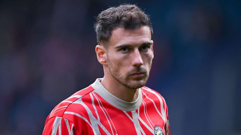 Leon Goretzka rời Bayern Munich để tìm bến đỗ mới 2 Goretzka vẫn cực kỳ đẳng cấp