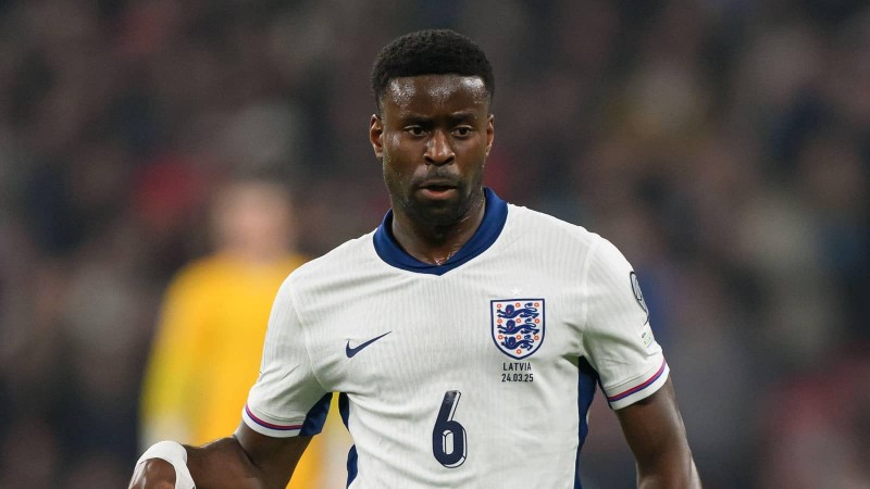 Marc Guehi gia nhập Man City từ Crystal Palace 1 Guehi là ngôi sao hàng đầu nước Anh