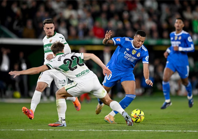 Soi kèo Real Madrid vs Monaco hôm nay 21/01 | Vòng bảng Champions League 1 Real Madrid sẽ áp đảo Monaco