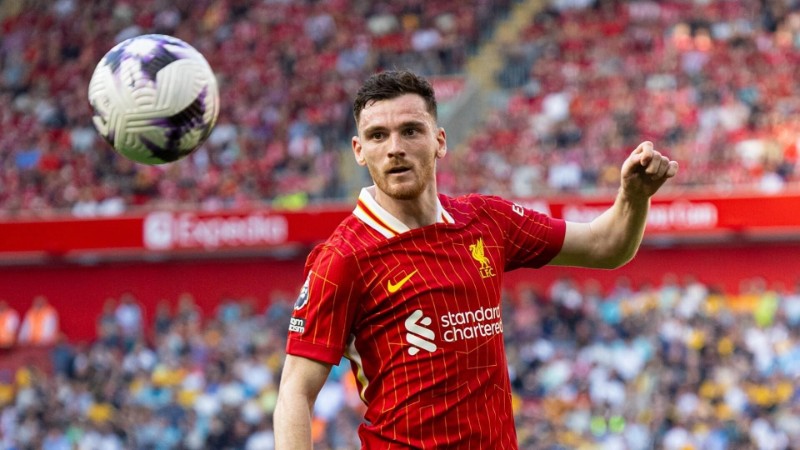 Robertson rời Liverpool đến bến đỗ bến ngờ 1 Andy muốn được thi đấu nhiều hơn