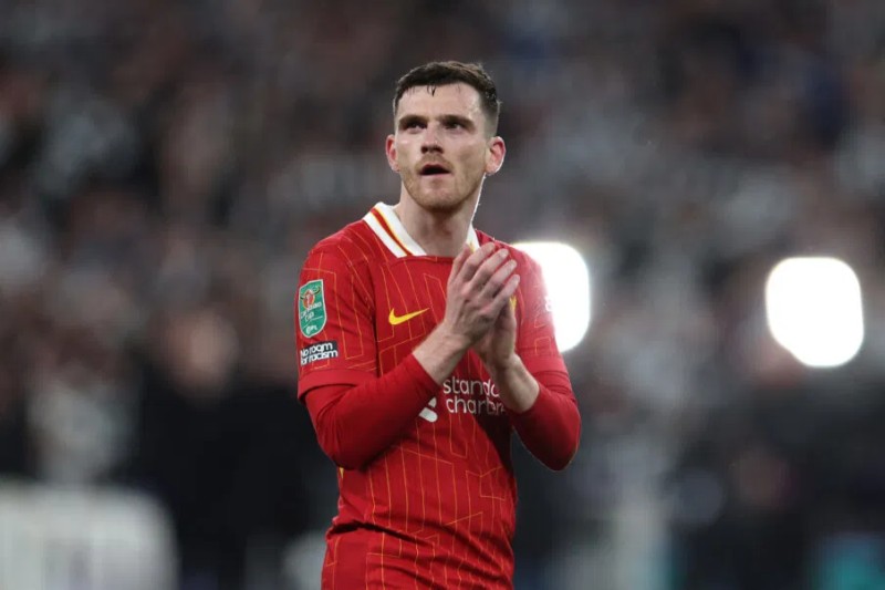 Robertson rời Liverpool đến bến đỗ bến ngờ 3 Robertson có thể gia nhập Tottenham trong ít ngày tới