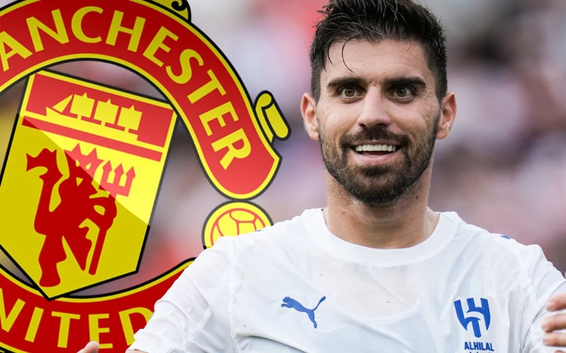 MU quyết tâm chiêu mộ Ruben Neves 2 Neves phù hợp với đội hình của MU