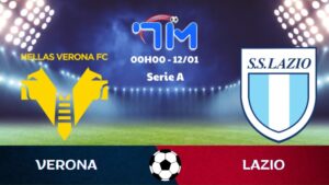 Soi kèo Verona vs Lazio hôm nay 12/01 | Vòng 20 Serie A 7 Soi kèo Verona vs Lazio