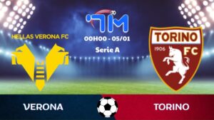 Soi kèo Verona vs Torino hôm nay 05/01 | Vòng 18 Serie A 9 Soi kèo Verona vs Torino