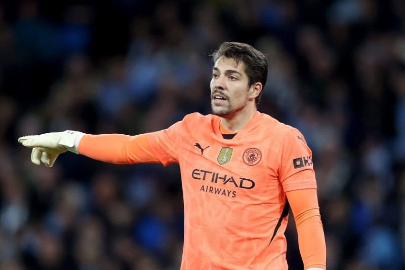 Man City bán Stefan Ortega cho Nottingham 3 Ortega rời đi không ảnh hưởng đến đội hình Man City