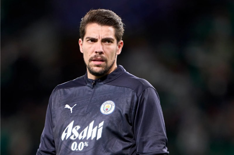 Man City bán Stefan Ortega cho Nottingham 1 Ortega chia tay Man City