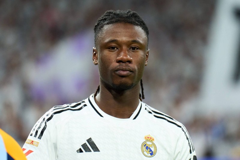 Nhiều ông lớn muốn chiêu mộ Camavinga