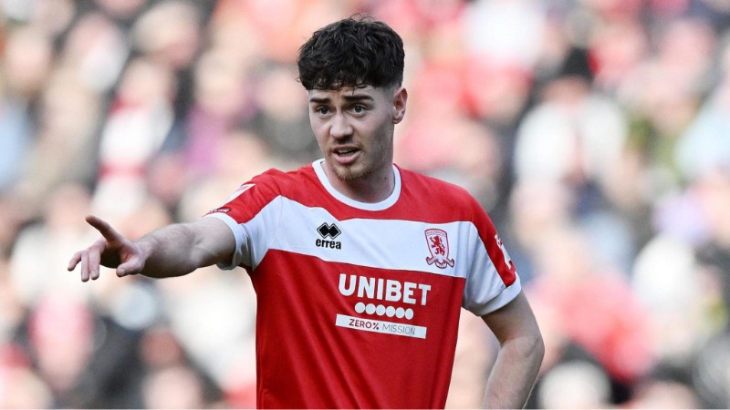 MU muốn ký hợp đồng với Hackney