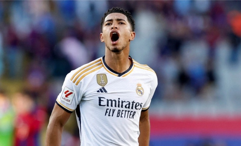 Real Madrid muốn bán Bellingham nếu được giá