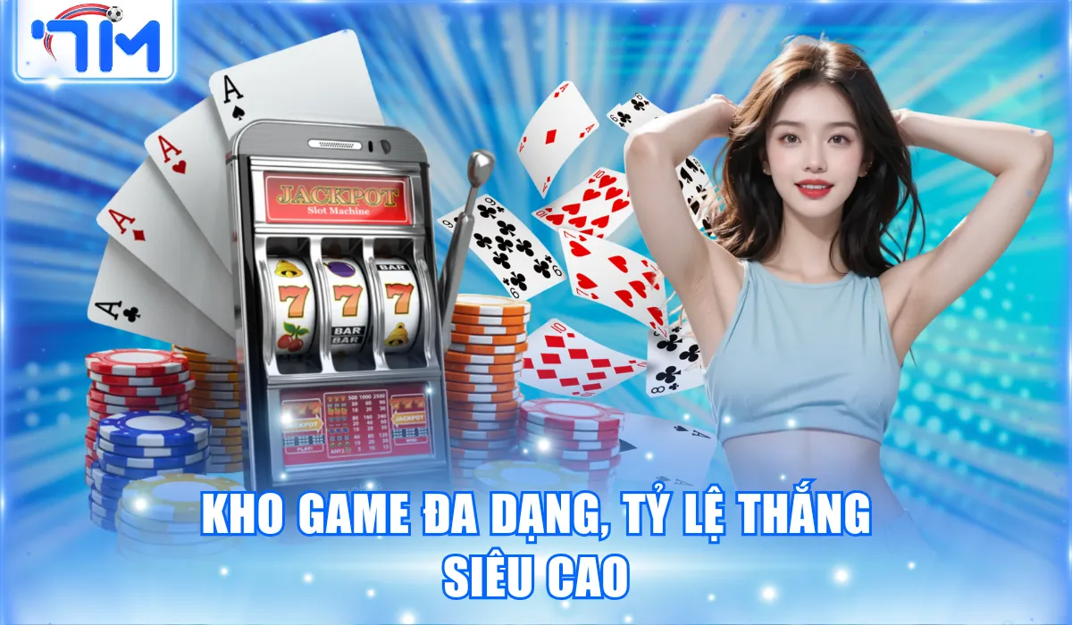 Max79 - Thiên Đường Giải Trí Trực Tuyến Uy Tín Số 1 Năm 2026 3 Kho game đa dạng, tỷ lệ thắng siêu cao