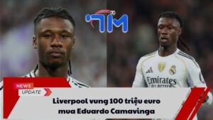 Liverpool vung 100 triệu euro mua Eduardo Camavinga 5 Liverpool vung 100 triệu euro mua Eduardo Camavinga