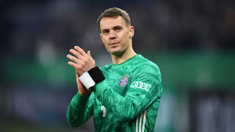 Bayern Munich tri ân huyền thoại Manuel Neuer 2 Neuer có trong tay bộ sưu tập danh hiệu cực khủng