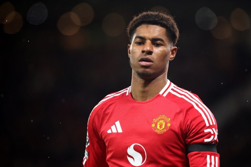 MU chấp nhận bán đứt Rashford 