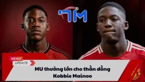 MU thưởng lớn cho thần đồng Kobbie Mainoo 3 MU thưởng lớn cho thần đồng Kobbie Mainoo