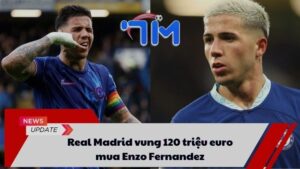 Real Madrid vung 120 triệu euro mua Enzo Fernandez 5 Real Madrid vung 120 triệu euro mua Enzo Fernandez