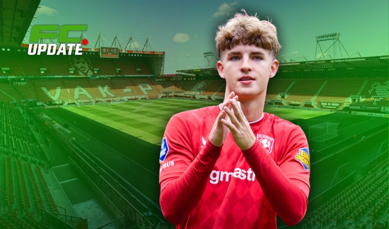 Man City đại chiến Chelsea vì Ruud Nijstad 3 Nijstad đứng trước cơ hội gia nhập đội bóng lớn