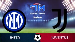 Soi kèo Inter vs Juventus hôm nay 15/02 | Vòng 25 Serie A 7 Soi kèo Inter vs Juventus hôm nay 15/02 | Vòng 25 Serie A